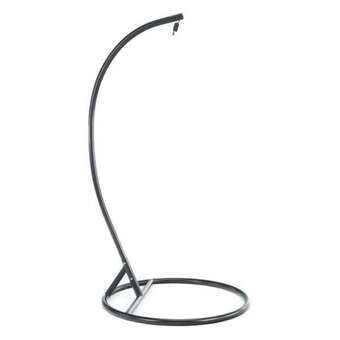 Butopea Állvány függőfotelnek, 195 cm, fekete - display - butopêa ajánlat