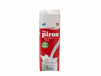 Príma Cba piros esl tej 2,8% 1l ajánlat