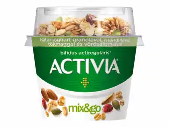 Príma Danone activia mix&go natúr jog. mandula-tökmag-vörösáf.170g ajánlat