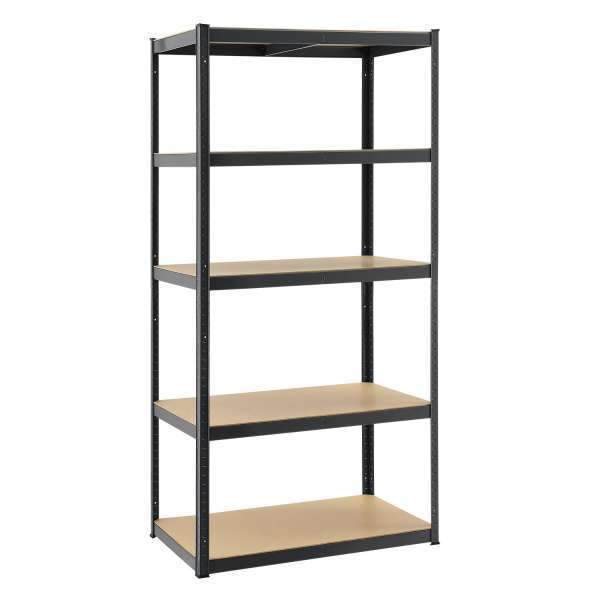 Eshopist Polc basic 200 x 100 x 60 cm szürke ajánlat