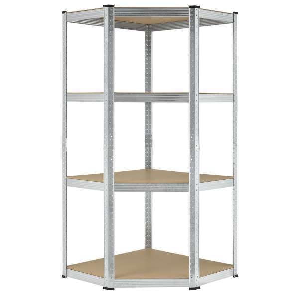 Eshopist Sarokpolc "corner" 160 x 75 x 40-70 cm ajánlat