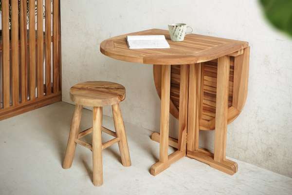 Estilofina Design asztal erkélyhez petrica teak ajánlat