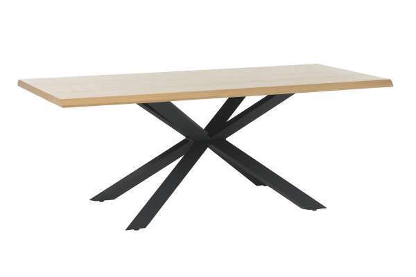 Estilofina Design étkezőasztal micheal 200 cm natúr tölgy ajánlat