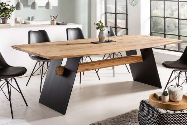 Estilofina Design étkezőasztal galeno 200 cm vad tölgy ajánlat