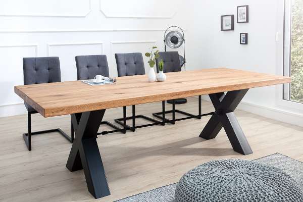 Estilofina Design étkezőasztal thunder 240 cm vad tölgy ajánlat