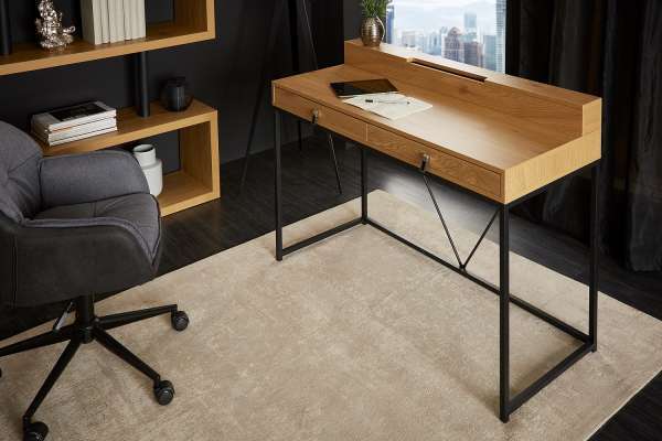 Estilofina Design íróasztal palani 120 cm tölgy utánzata ajánlat