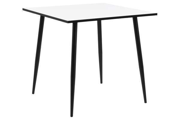 Estilofina Étkezőasztal nayeli 80 cm fehér ajánlat