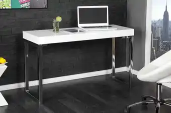 Íróasztal office fehér