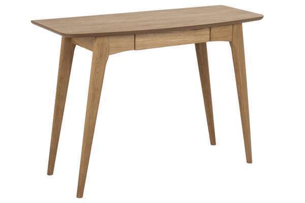 Estilofina Stílusos íróasztal narnia 105 cm - olajozott tölgy ajánlat