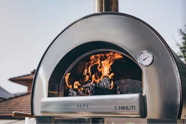 Estilofina Pizza sütő 5 minuti fára ajánlat