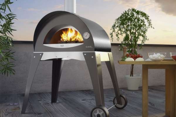 Estilofina Pizza sütő ciao fára talppal ajánlat