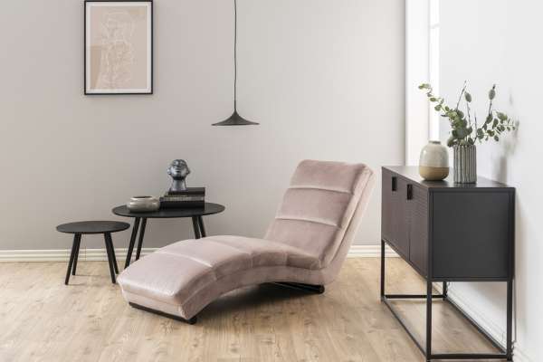 Estilofina Luxus relax fotel nana - világos rózsaszín ajánlat