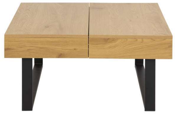Estilofina Design dohányzóasztal danyl 80 cm vad tölgy ajánlat