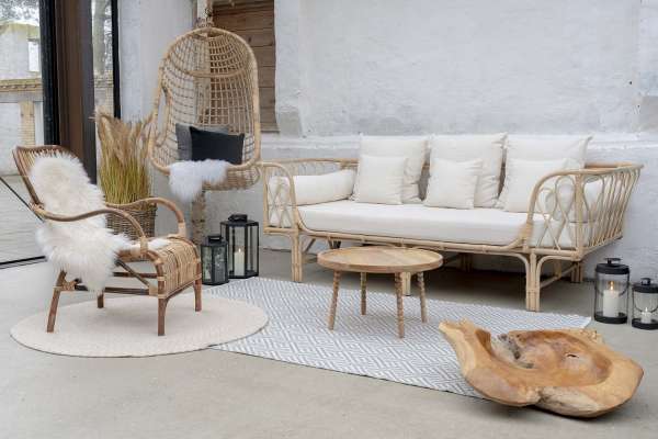 Estilofina Design dohányzóasztal paxton 60 cm mangó ajánlat