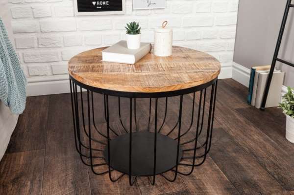 Estilofina Dohányzóasztal unity loft 56 cm mangó ajánlat