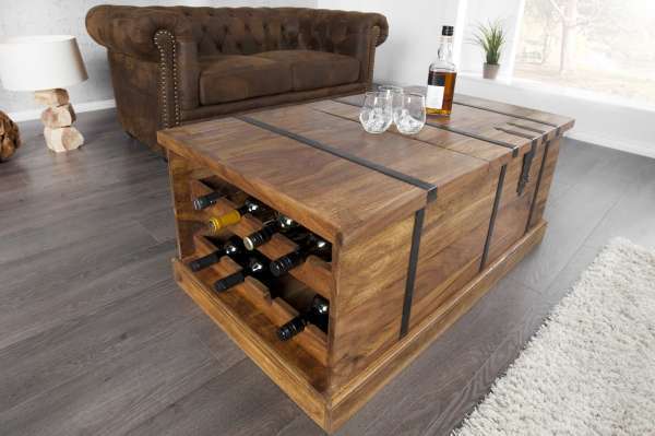 Estilofina Luxus dohányzóasztal winebar ajánlat