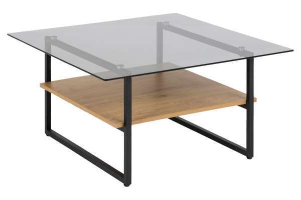 Estilofina Stílusos dohányzóasztal akiva vad tölgy 80 cm ajánlat