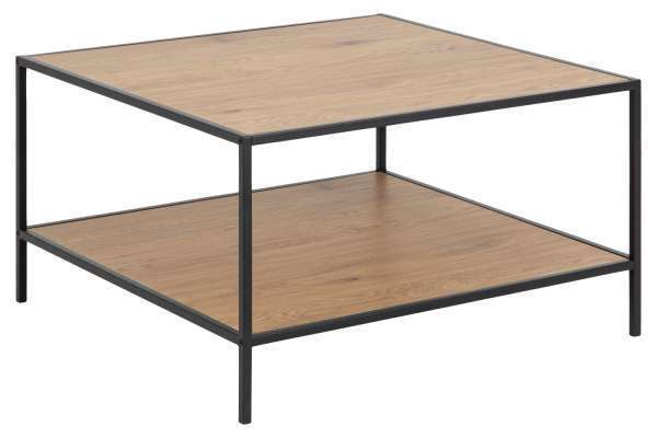 Estilofina Stílusos dohányzóasztal naja 80 cm vad tölgy ajánlat