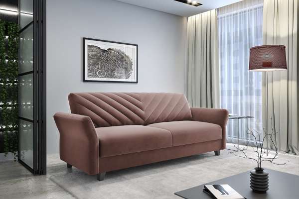 Estilofina Design ágyazható kanapé levona 227 cm - 7 színes változat ajánlat