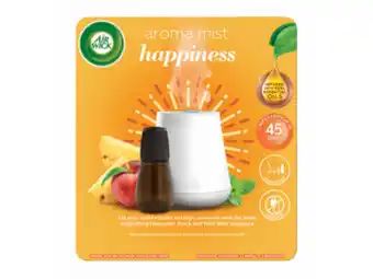 Air wick aroma diffúzor készülék, boldog pillanatok illat, 20ml