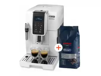 Delonghi ecam 350.35.w automata kávéfőző + kimbo classic espresso 1 kg szemes kávé