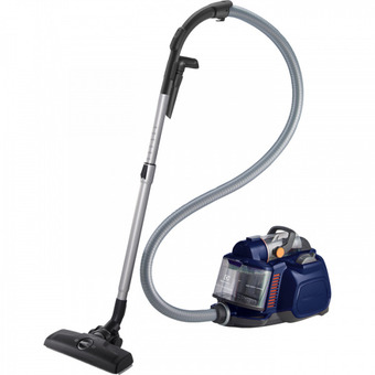 Euronics Electrolux espc71db silentperformer cyclonic porzsák nélküli porszívó ajánlat