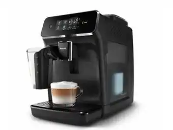 Philips series 2200 lattego ep2230/10 automata kávéfőző lattego tejhabosítóval