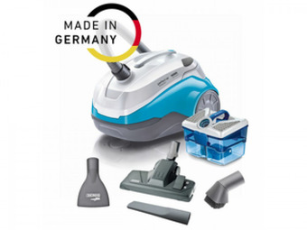 Euronics Thomas perfect air allergy pure vízszűrős porszívó ajánlat