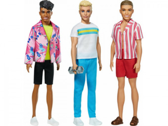 Euronics Mattel barbie - ken 60. évfordulós babák (grb41) ajánlat
