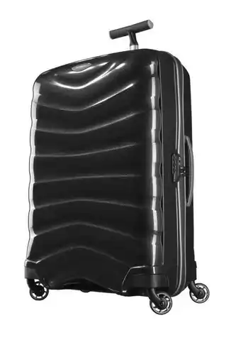 Euronics Samsonite firelite spinner 75/28 gurulós bőrönd, szénfekete (76220-1174) ajánlat