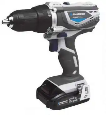 Blaupunkt bp6310ac akkumulátoros fúrógép