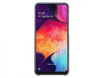 Euronics Samsung ef-aa505cbegww telefon tok samsung a50-hez, fekete színátmenetes ajánlat