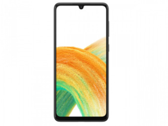 Euronics Samsung galaxy a33 128/6gb 5g okostelefon, fekete ajánlat