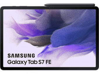 Euronics Samsung t733 galaxy tablet s7 fe wi-fi 64 gb, fekete ajánlat