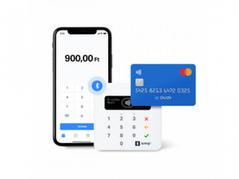 Euronics Sumup air bankkártya olvasó terminál ajánlat