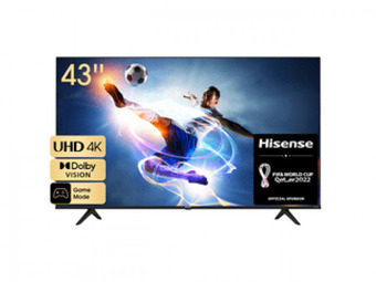Hisense 43a6bg 43" uhd smart tv