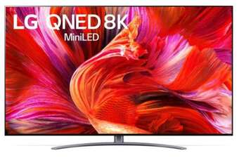 Euronics Lg 65qned963pa 65" 8k hdr smart qned mini led tv ajánlat