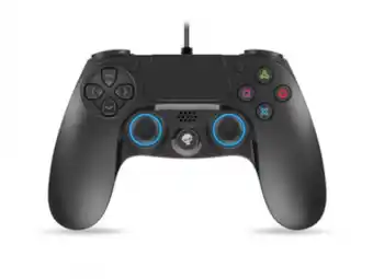 Spirit of gamer pgp ps4/pc kontroller (sog-wxgp4)