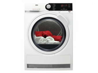 Euronics Aeg t7dbe48w hőszivattyús szárítógép, 8 kg ajánlat