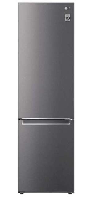 Euronics Lg gbp62dsngn no frost kombinált hűtőszekrény, inox ajánlat