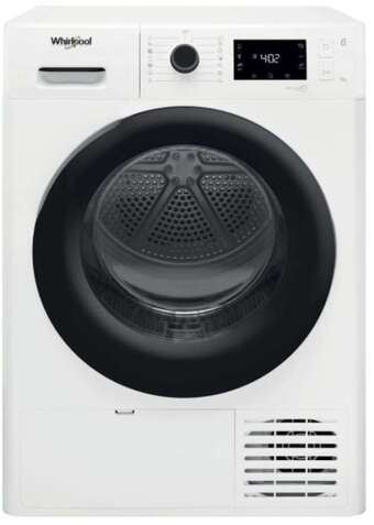 Whirlpool fft d 9x3b hu hőszivattyús szárítógép