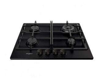 Euronics Whirlpool tkrl 661 nb beépített tűzhely, gáz, 4 főzőzóna ajánlat