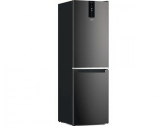 Euronics Whirlpool w7x83tks2 alulfagyasztós kombinált hűtőszekrény ajánlat