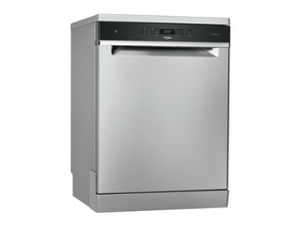 Euronics Whirlpool wfc 3c33 pf x szabadonálló mosogatógép, inox ajánlat