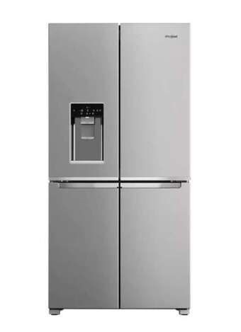 Euronics Whirlpool wq9i mo1l side by side hűtőszekrény ajánlat