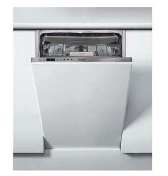 Euronics Whirlpool wsio 3o34 pfe x beépíthető integrált mosogatógép ajánlat