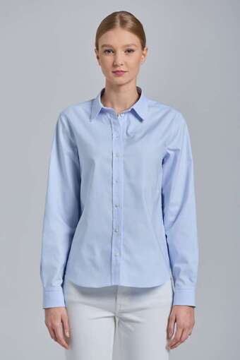 Gant Ing gant regular oxford shirt kék ajánlat