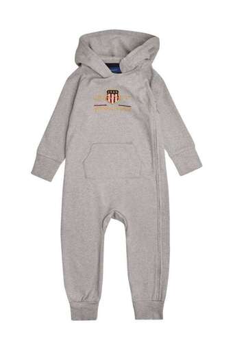 Gant Body gant d1. hooded onepiece szürke ajánlat