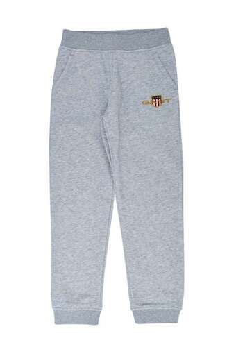 Gant Tréningnadrág gant archive shield sweat pants szürke ajánlat