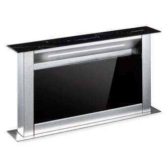 Klarstein royal flush eco, páraelszívó, 60 cm, 576 m³/ó, a+